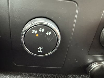 2011 Chevrolet Silverado 3500 HD SRW LT