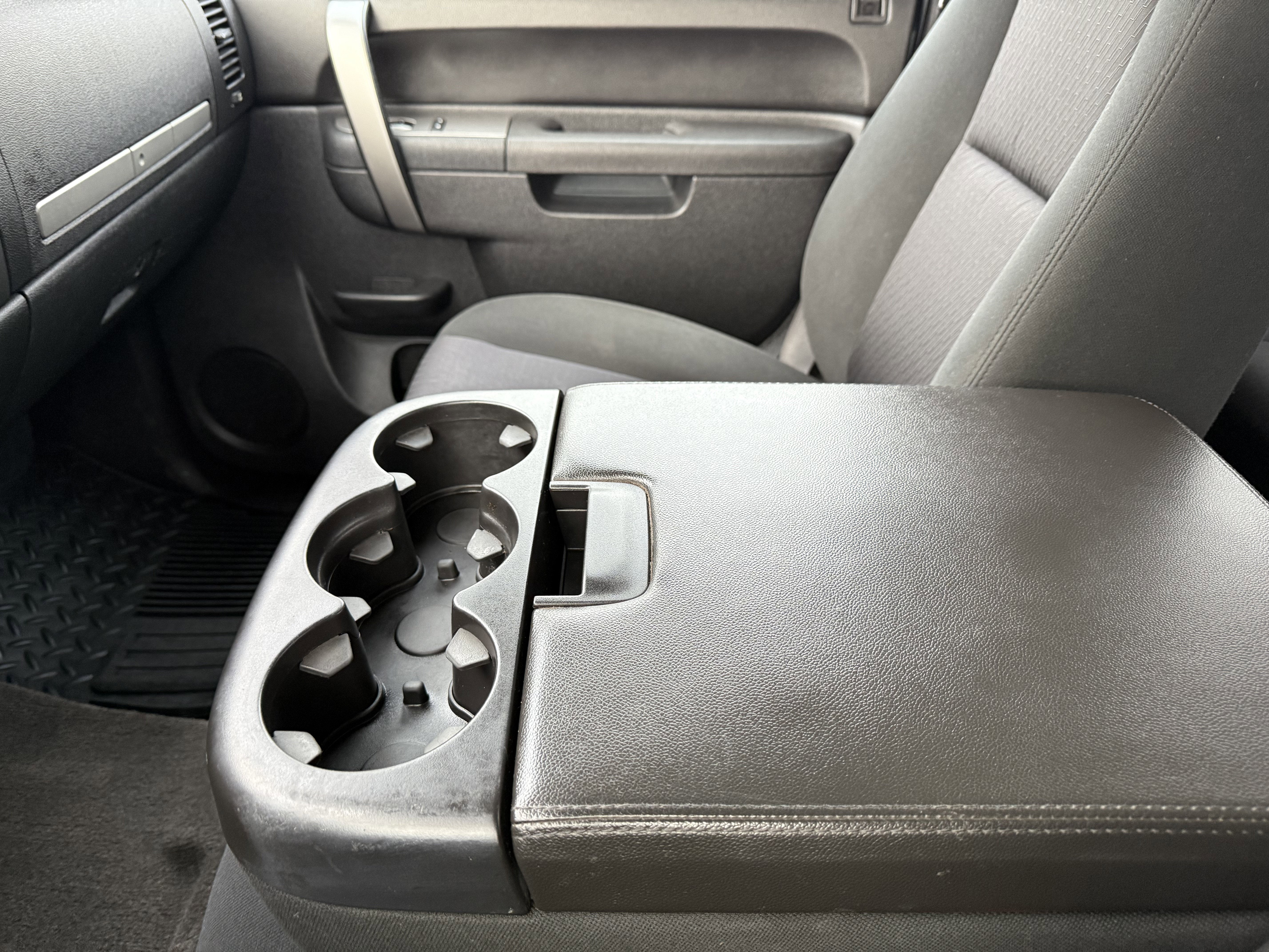 2011 Chevrolet Silverado 3500 HD SRW LT