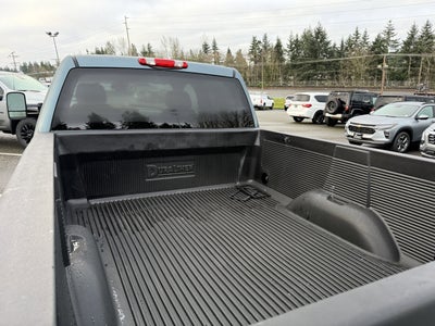 2011 Chevrolet Silverado 3500 HD SRW LT