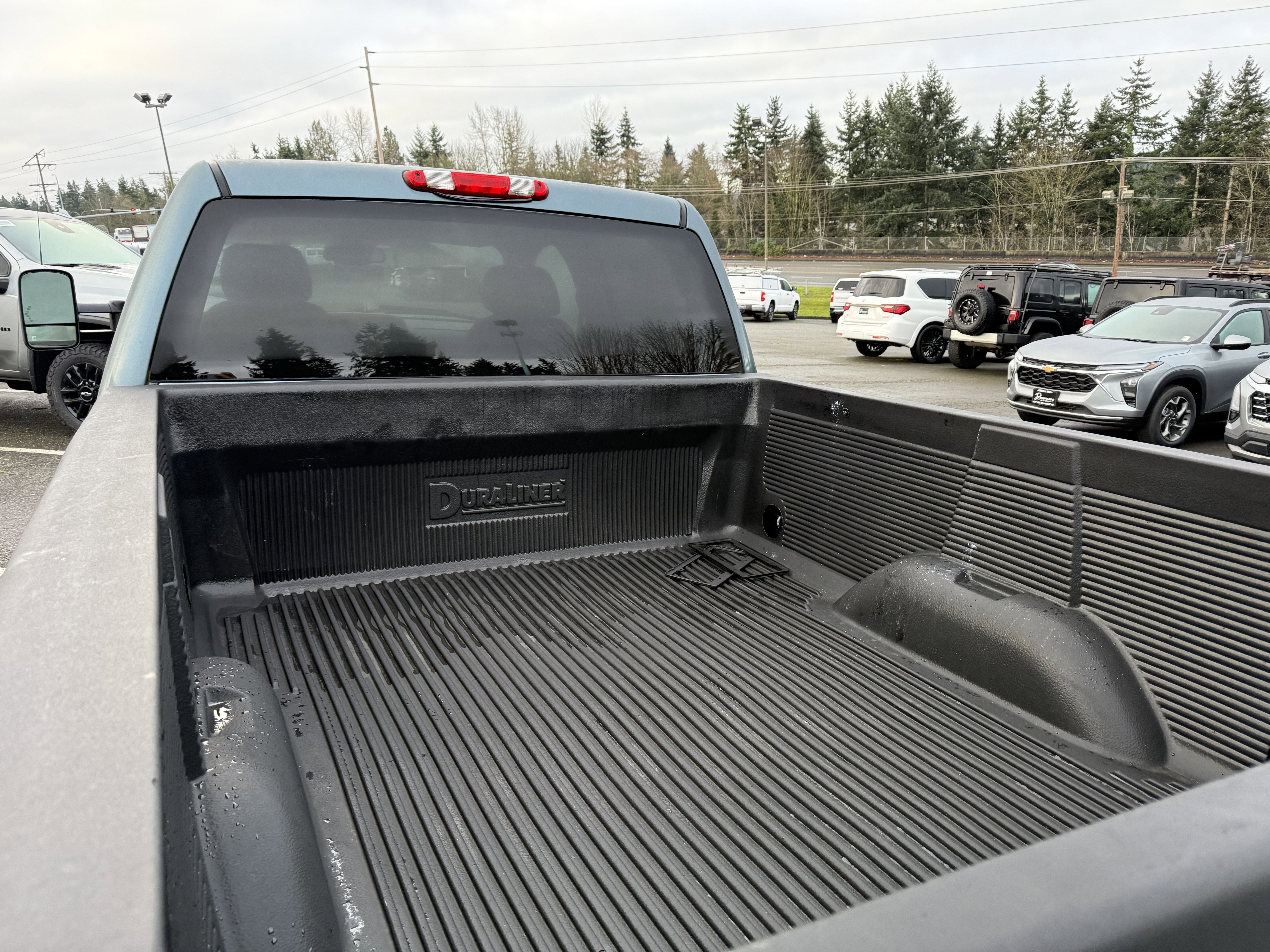2011 Chevrolet Silverado 3500 HD SRW LT