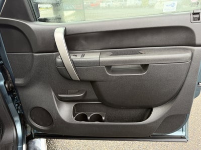 2011 Chevrolet Silverado 3500 HD SRW LT