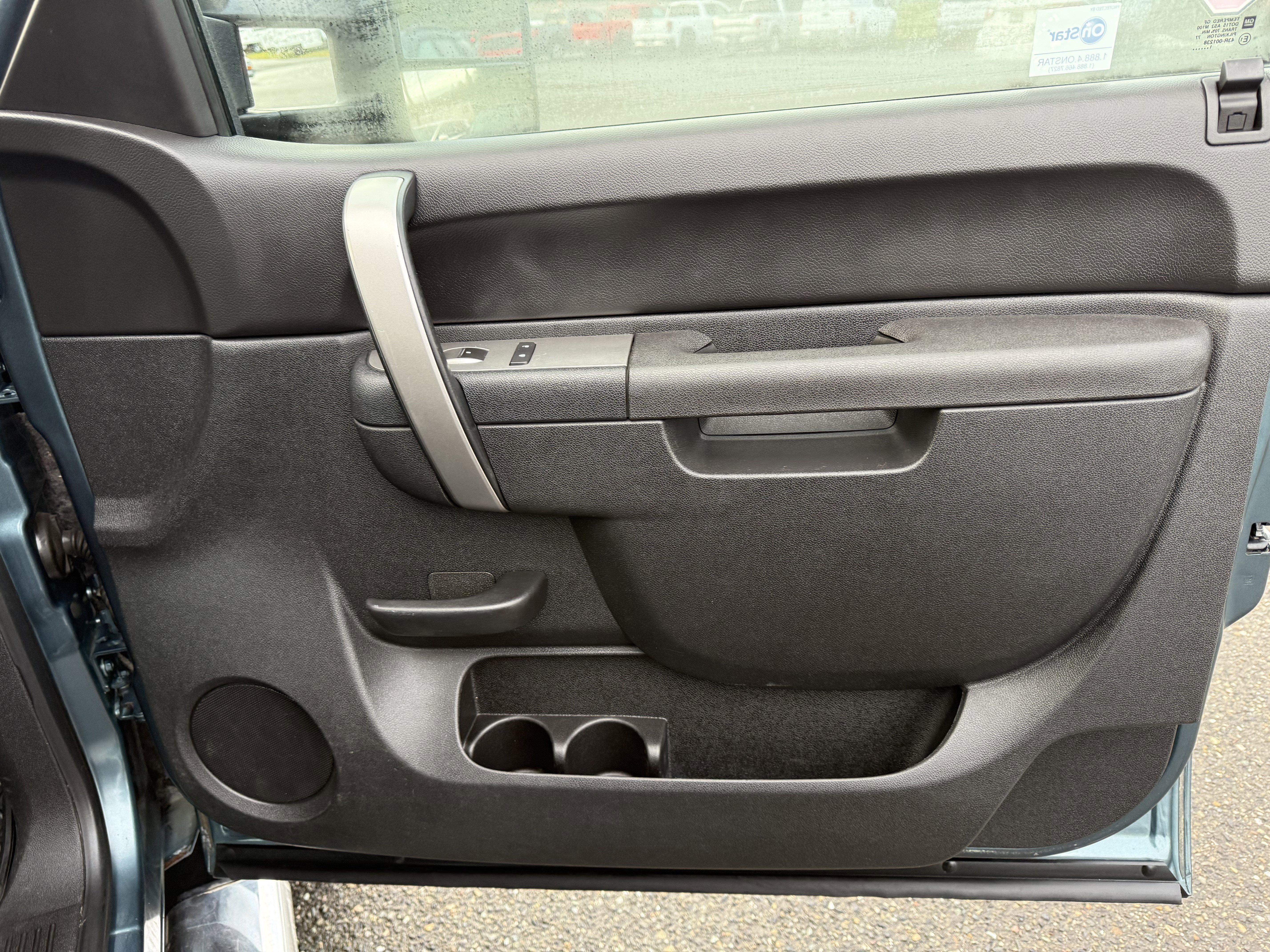 2011 Chevrolet Silverado 3500 HD SRW LT