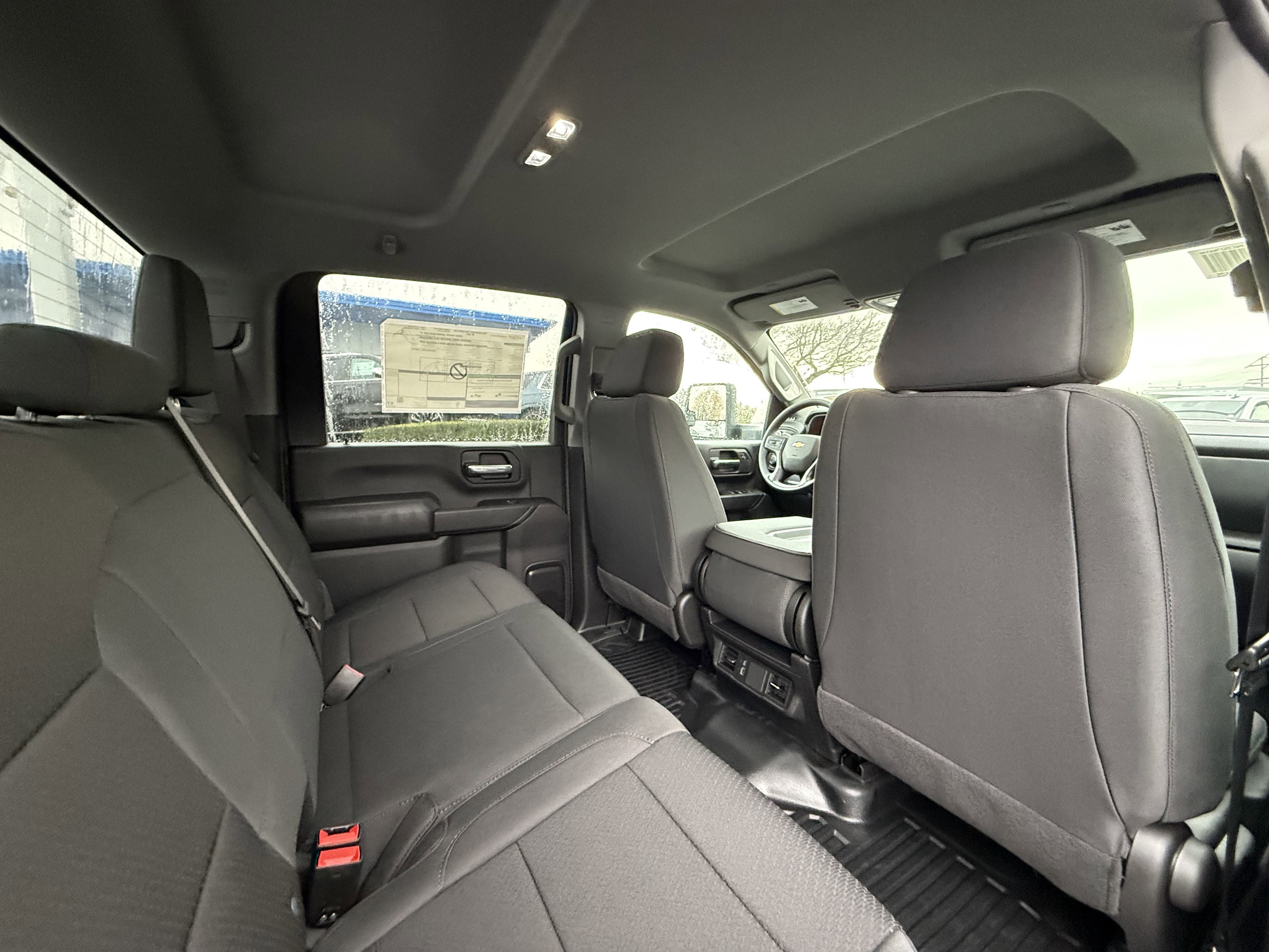 2025 Chevrolet Silverado 2500 HD WT