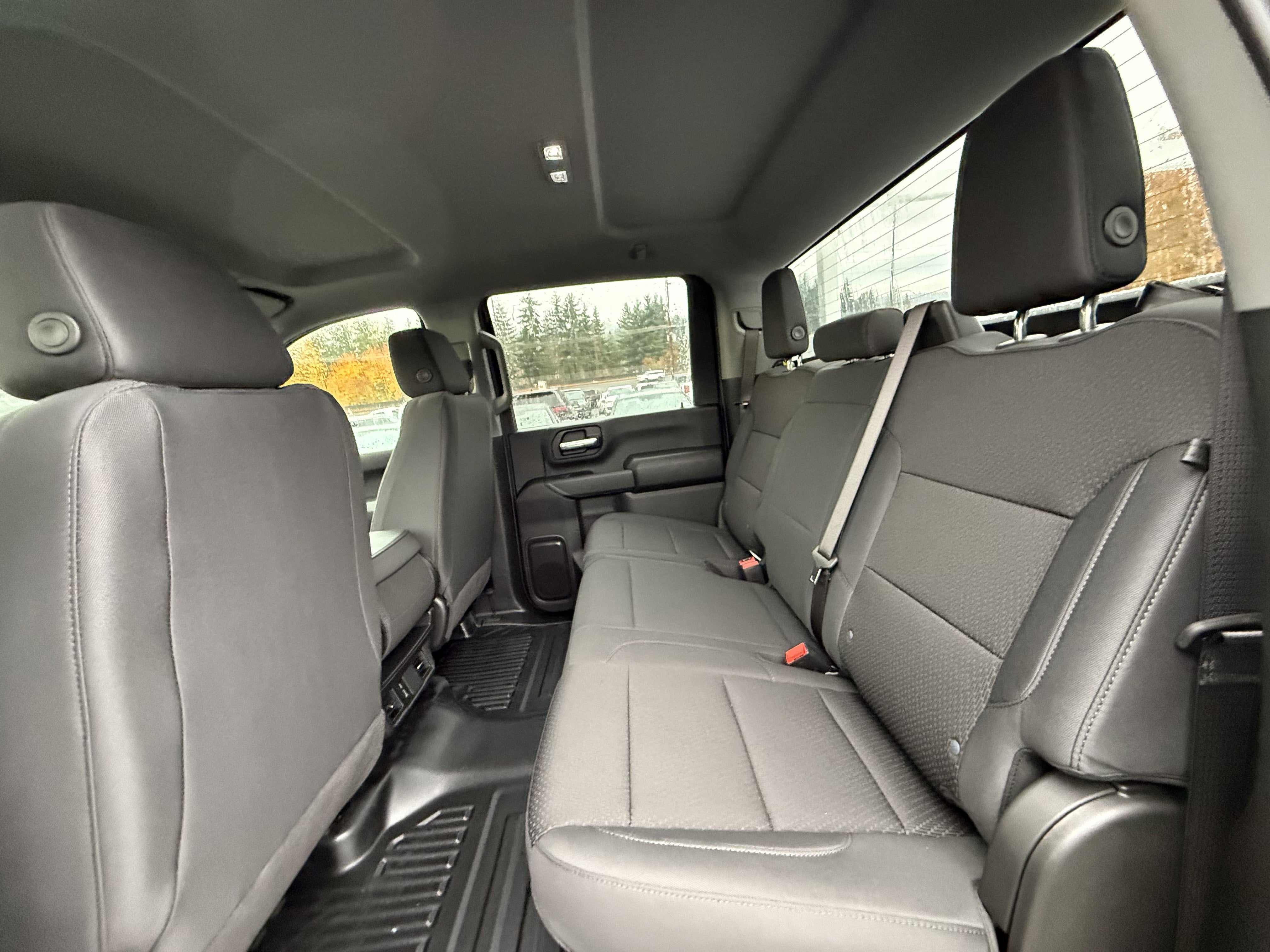 2025 Chevrolet Silverado 2500 HD WT