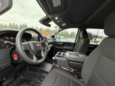 2025 Chevrolet Silverado 2500 HD WT