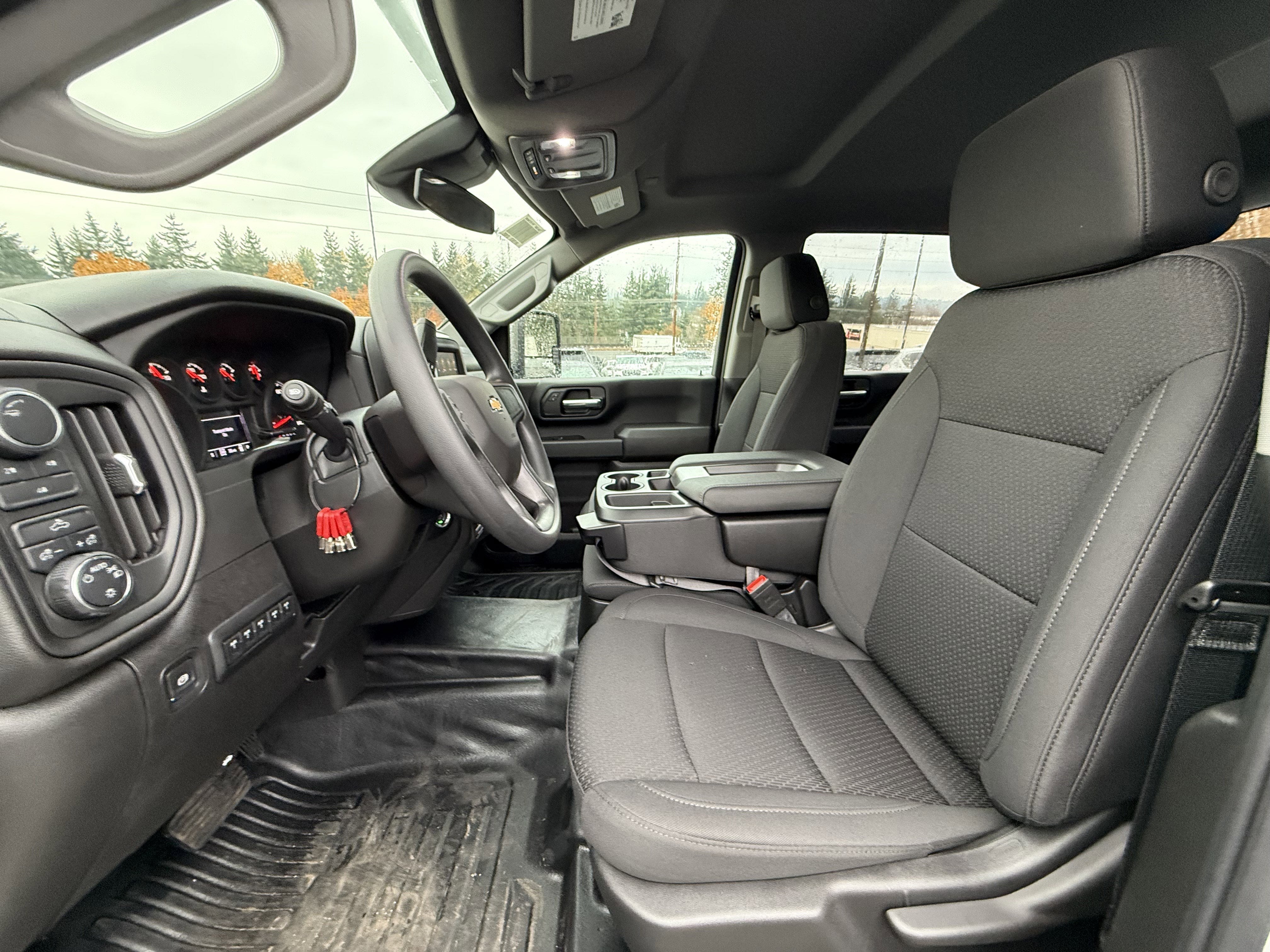 2025 Chevrolet Silverado 2500 HD WT