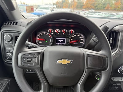 2025 Chevrolet Silverado 2500 HD WT