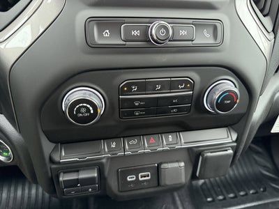 2025 Chevrolet Silverado 2500 HD WT