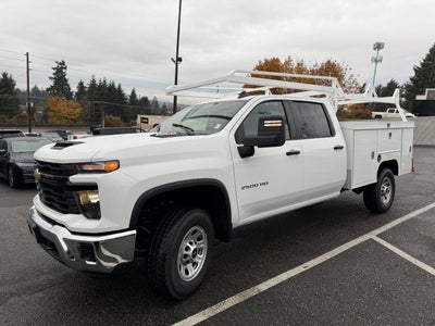 2025 Chevrolet Silverado 2500 HD WT