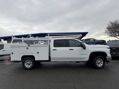2025 Chevrolet Silverado 2500 HD WT