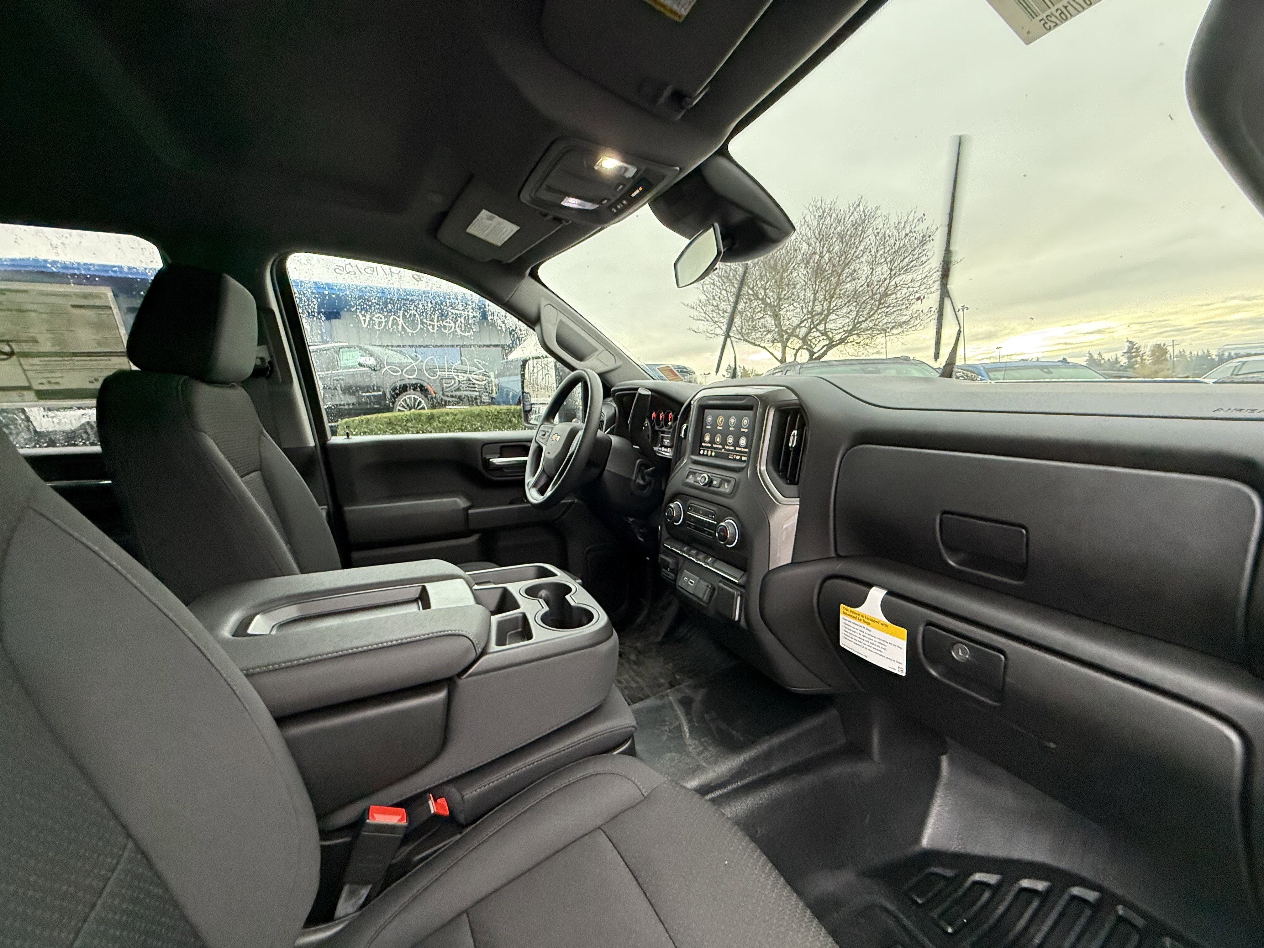 2025 Chevrolet Silverado 2500 HD WT