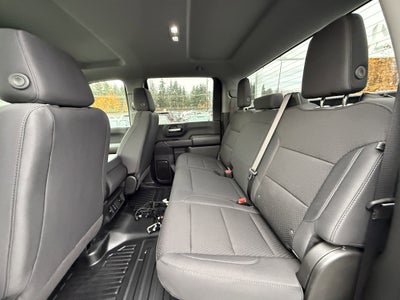 2025 Chevrolet Silverado 2500 HD WT