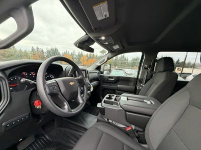 2025 Chevrolet Silverado 2500 HD WT