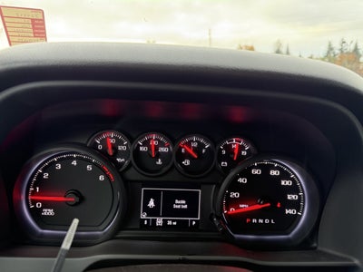 2025 Chevrolet Silverado 2500 HD WT