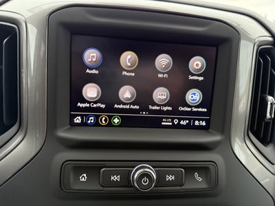 2025 Chevrolet Silverado 2500 HD WT