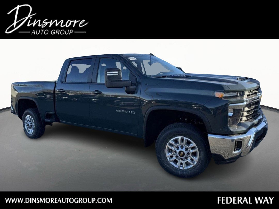 2026 Chevrolet Silverado 2500 HD
