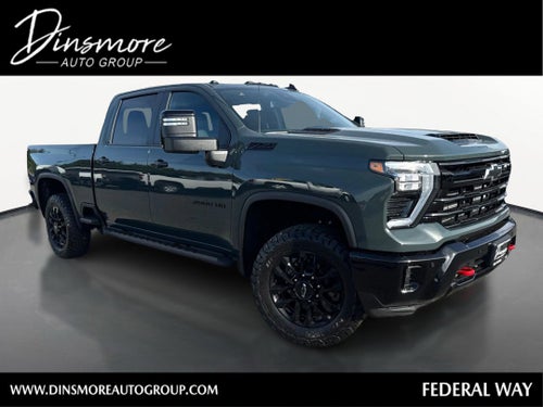 2026 Chevrolet Silverado 2500 HD LT
