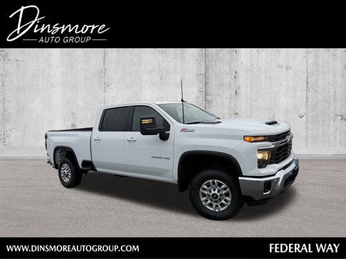2025 Chevrolet Silverado 2500 HD LT