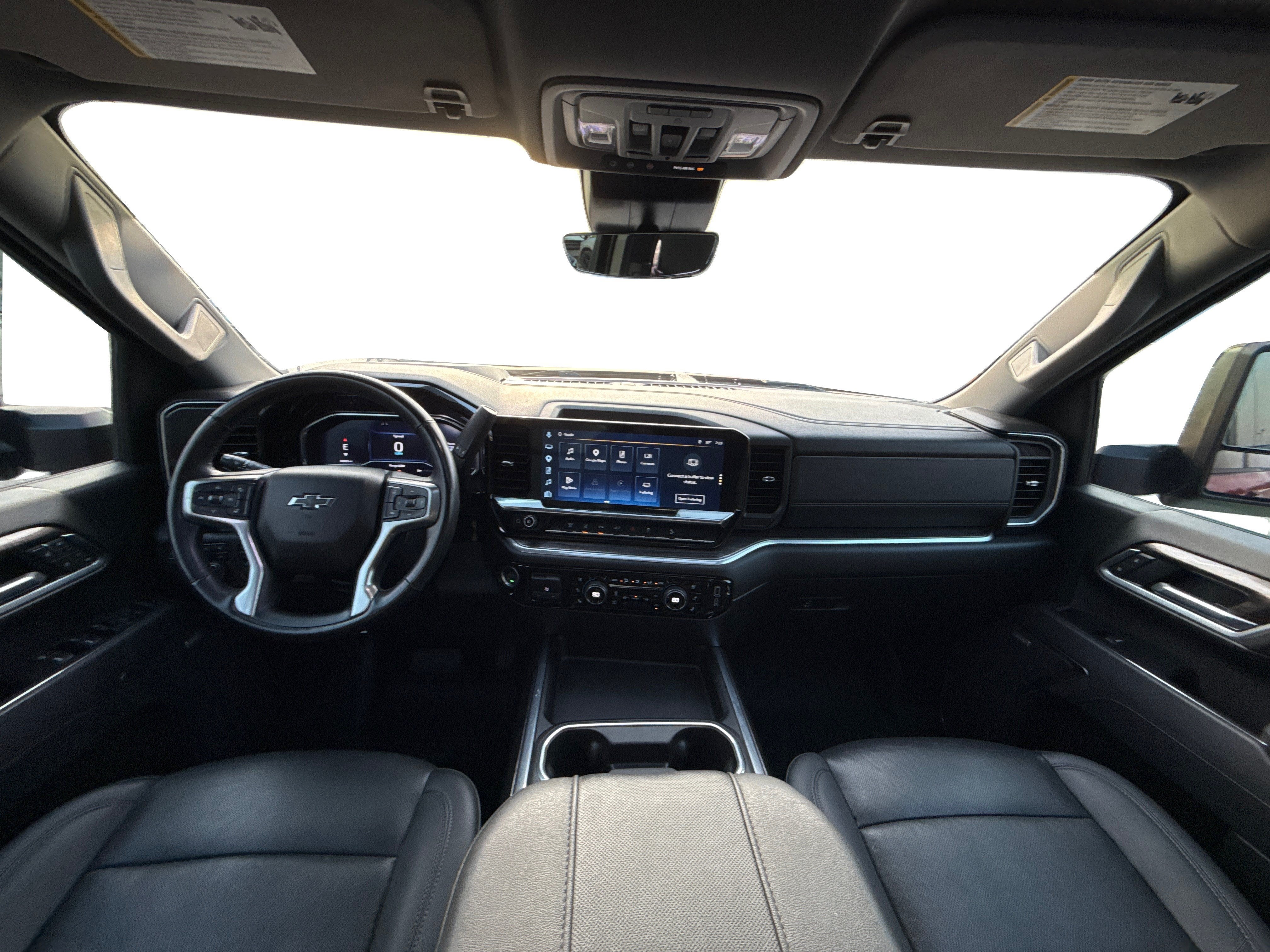 2025 Chevrolet Silverado 2500 HD LTZ