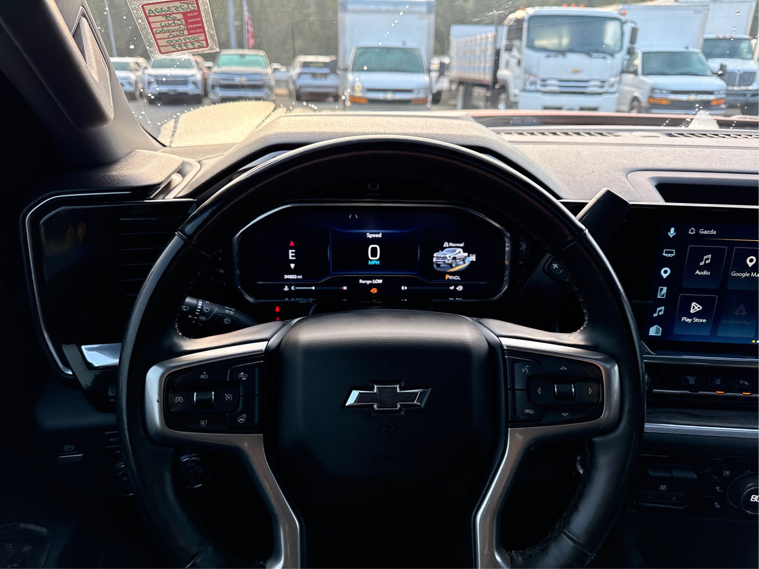 2025 Chevrolet Silverado 2500 HD LTZ