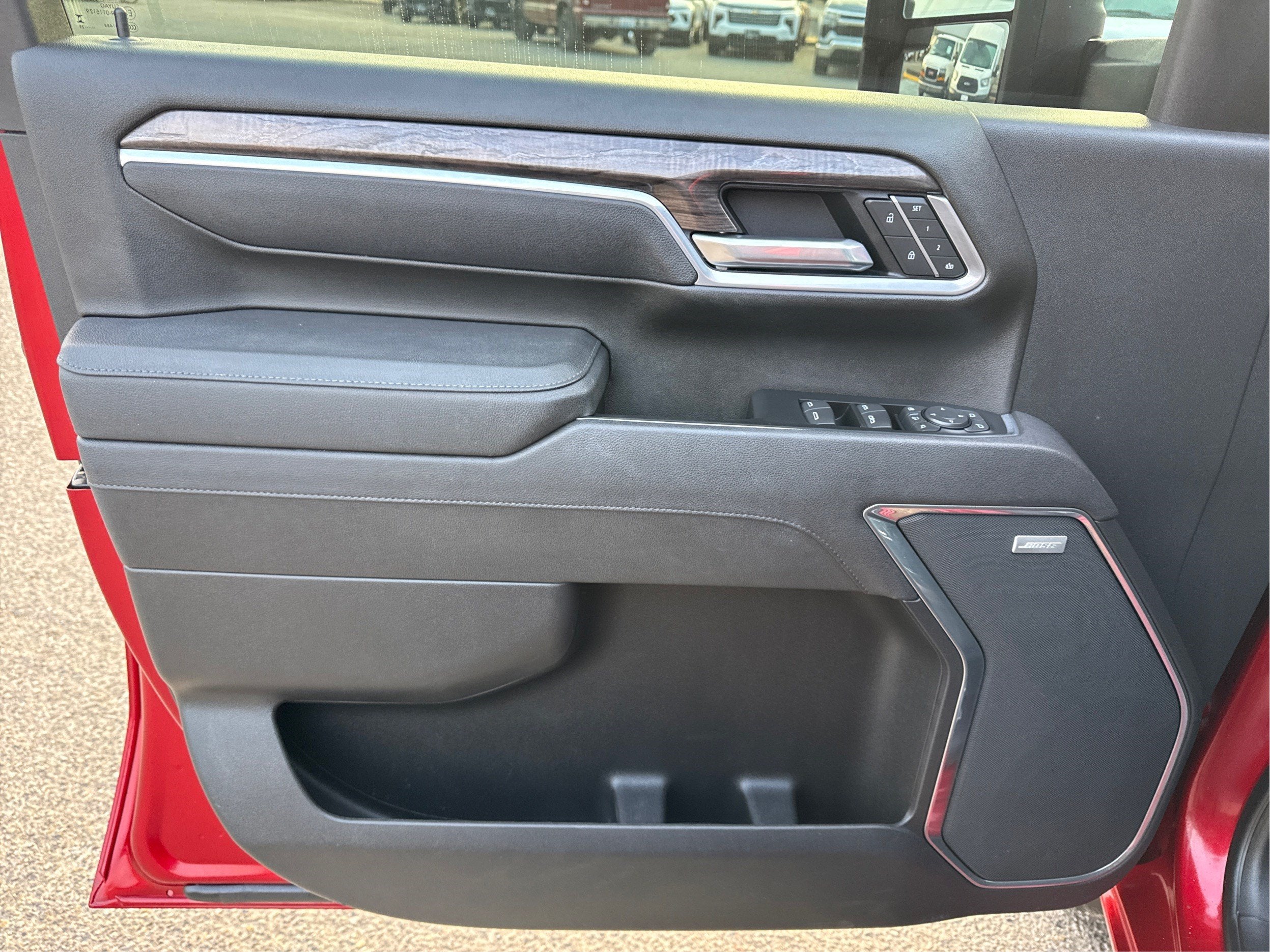 2025 Chevrolet Silverado 2500 HD LTZ