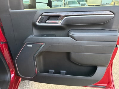 2025 Chevrolet Silverado 2500 HD LTZ
