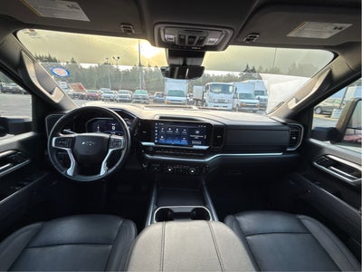 2025 Chevrolet Silverado 2500 HD LTZ