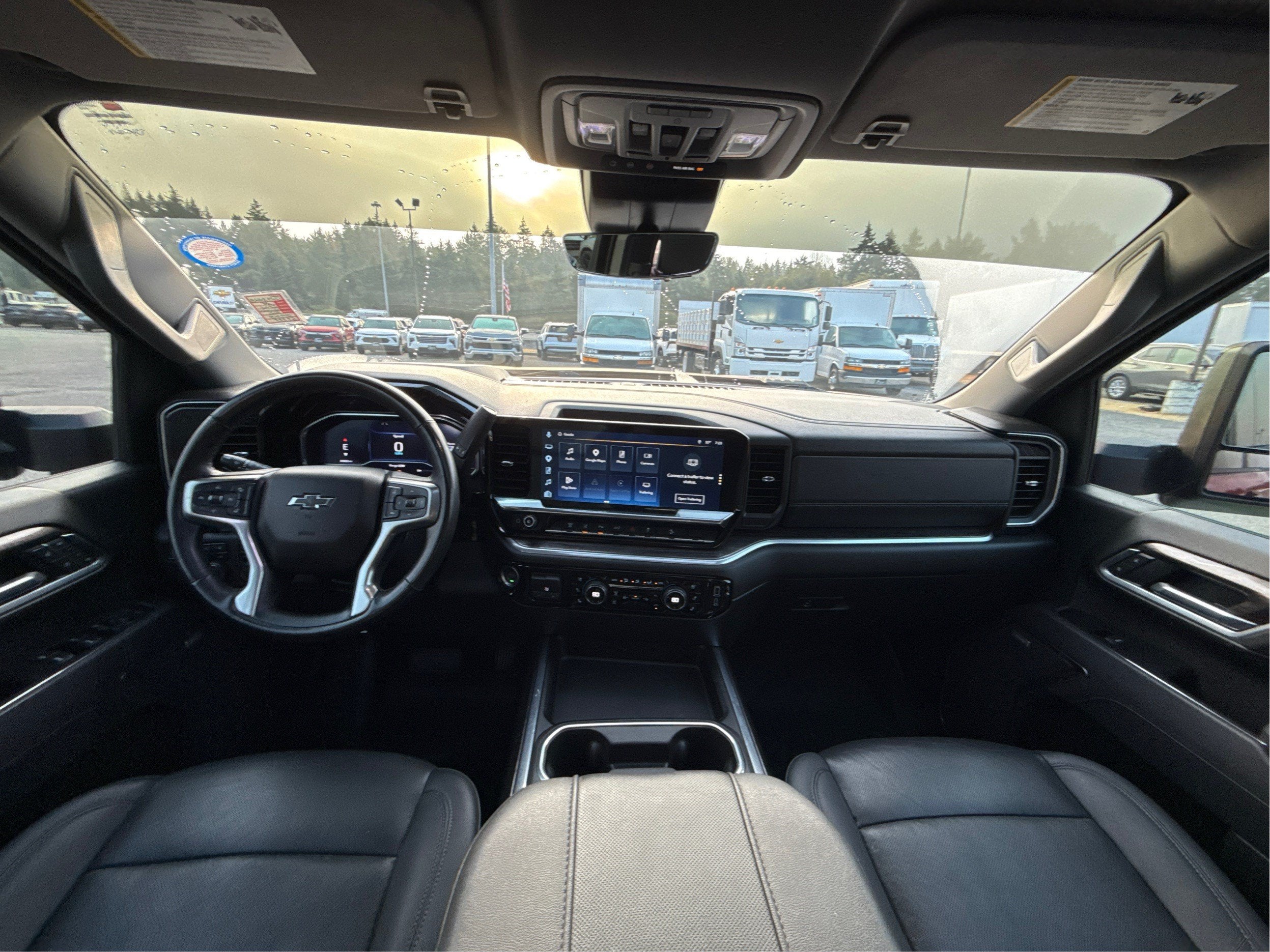 2025 Chevrolet Silverado 2500 HD LTZ