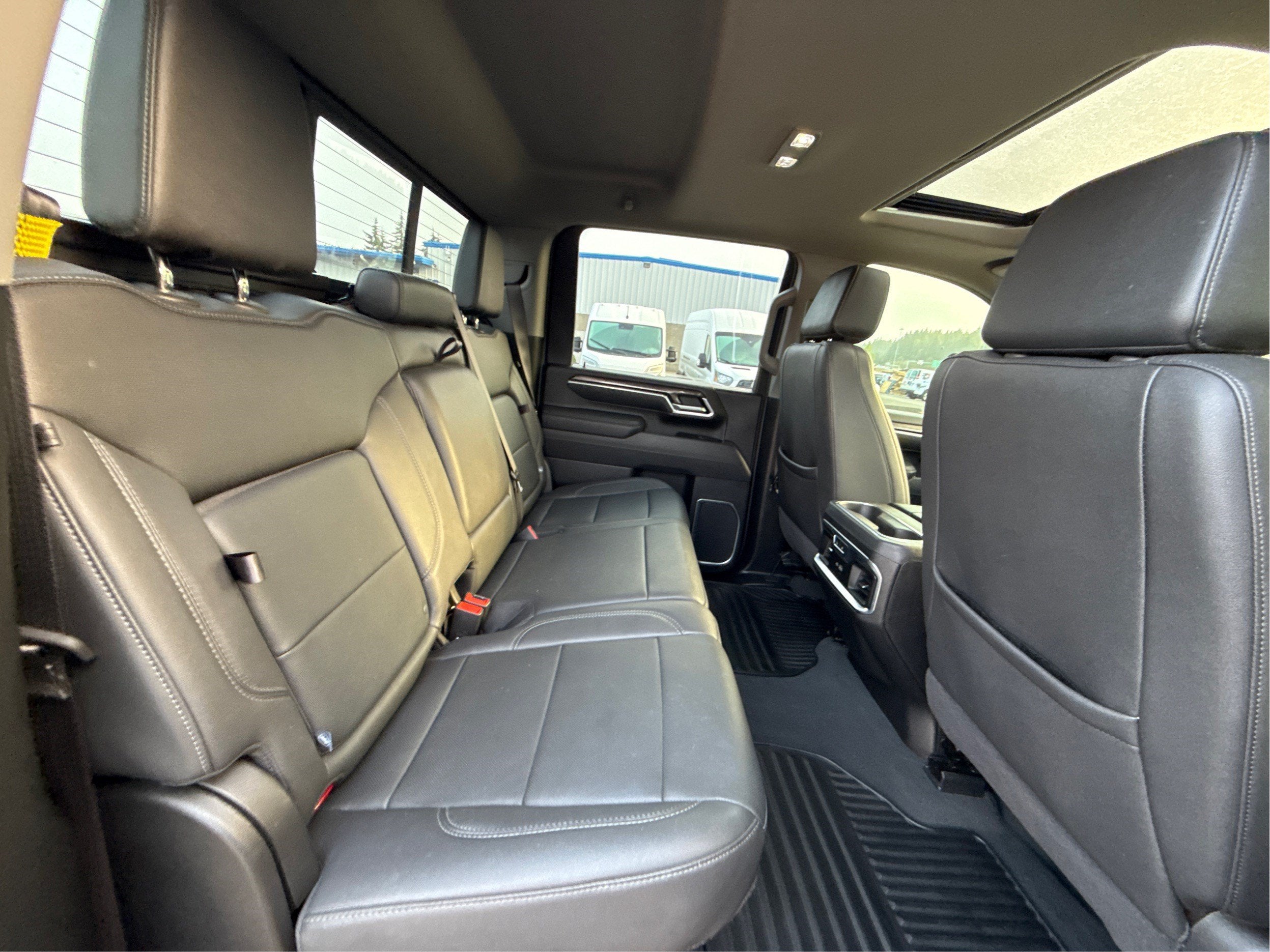 2025 Chevrolet Silverado 2500 HD LTZ