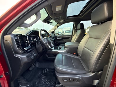 2025 Chevrolet Silverado 2500 HD LTZ