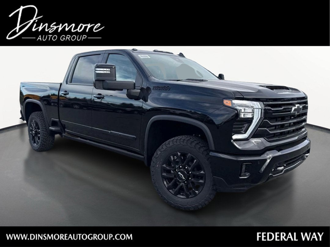 2026 Chevrolet Silverado 2500 HD High Country