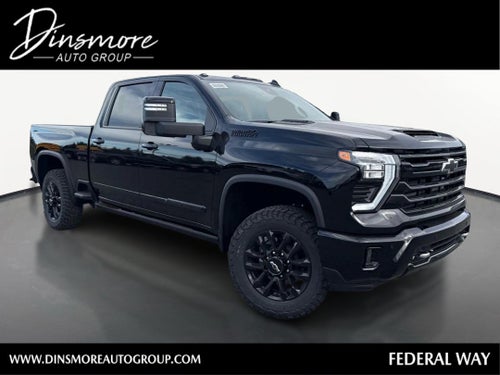 2026 Chevrolet Silverado 2500 HD High Country