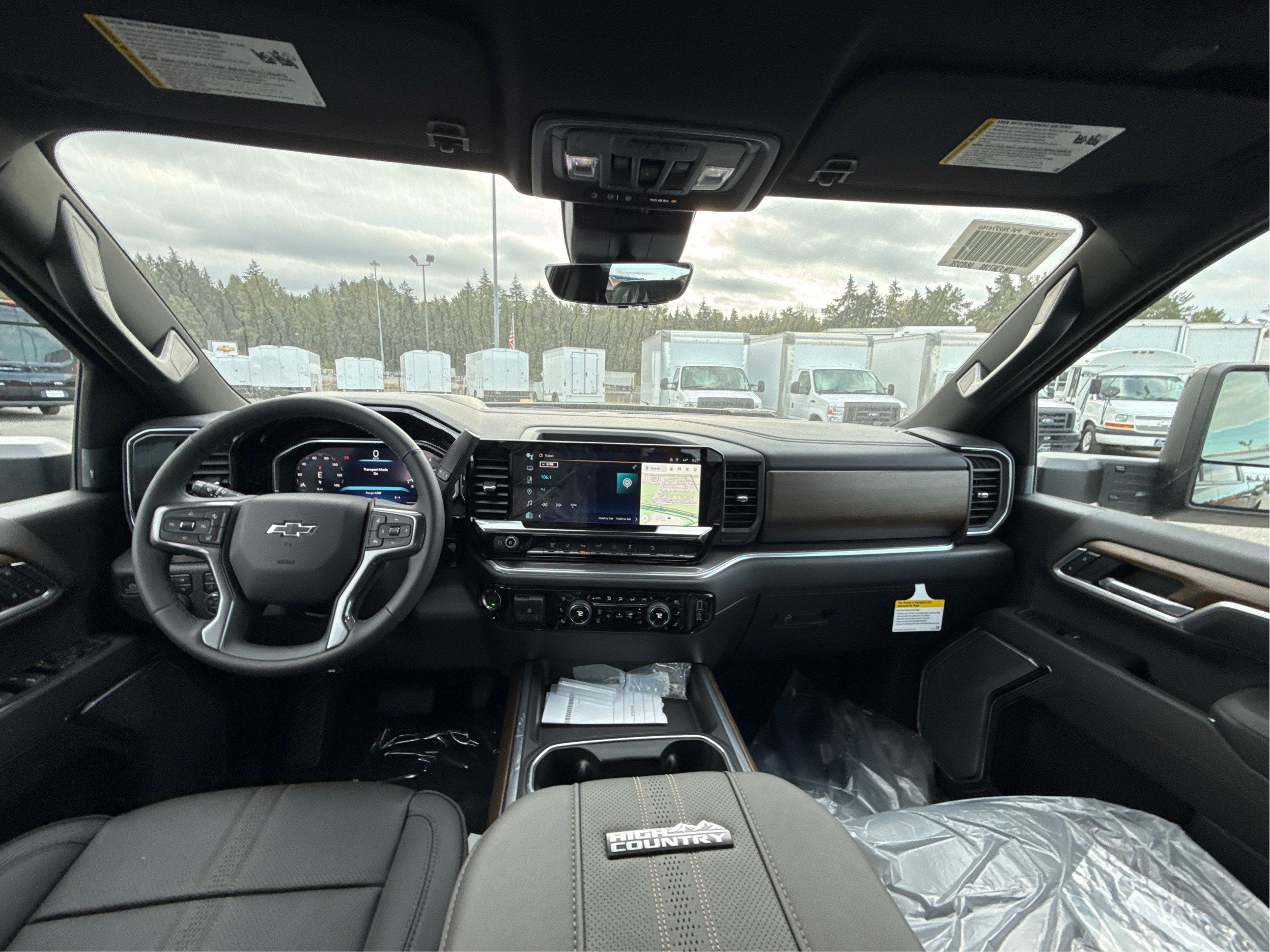 2026 Chevrolet Silverado 2500 HD High Country