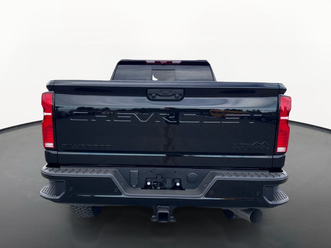 2026 Chevrolet Silverado 2500 HD High Country