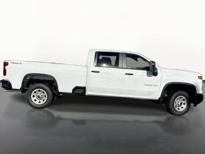 2026 Chevrolet Silverado 3500 HD WT