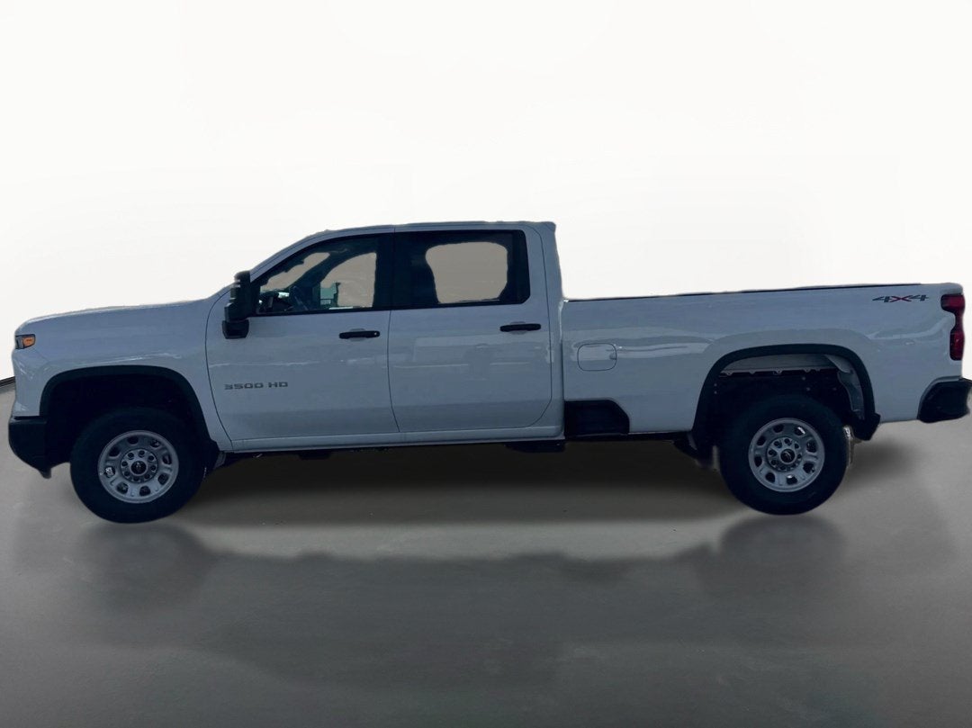 2026 Chevrolet Silverado 3500 HD WT