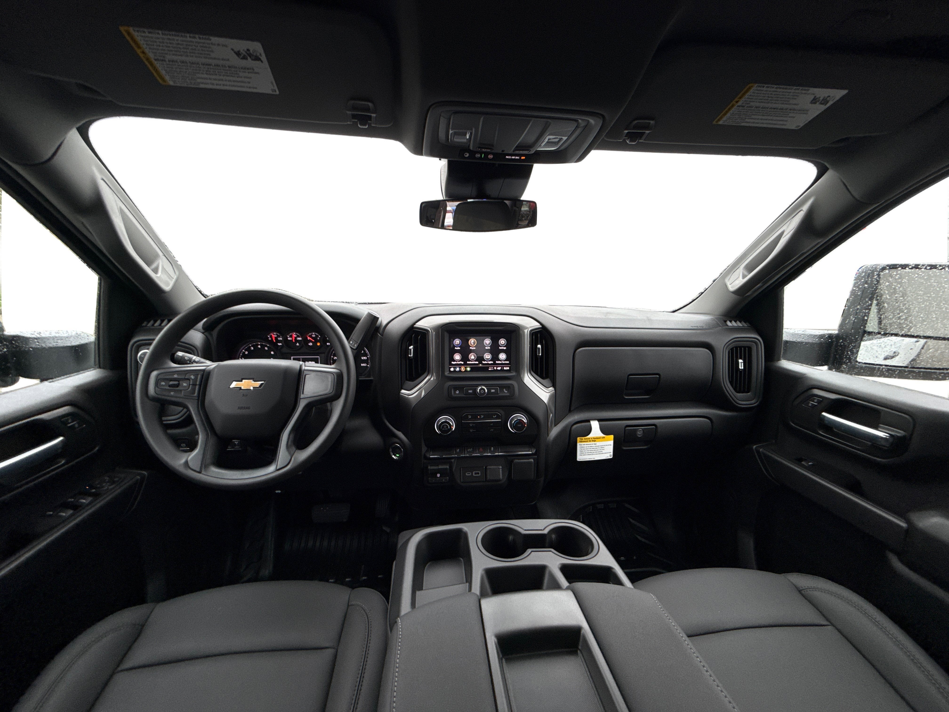 2026 Chevrolet Silverado 3500 HD WT