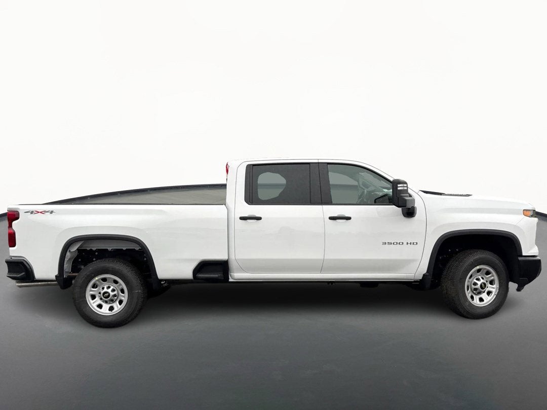 2026 Chevrolet Silverado 3500 HD WT