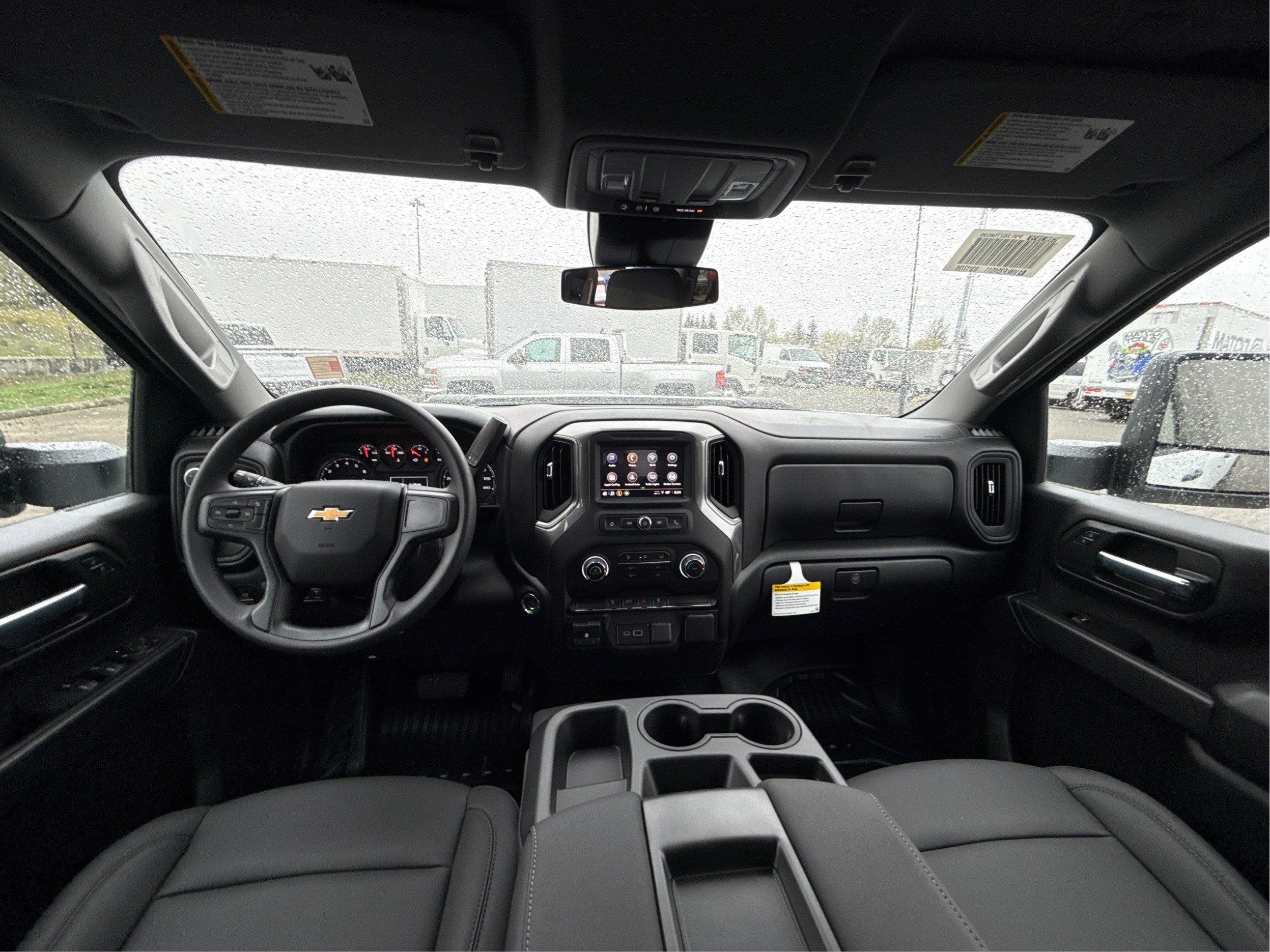 2026 Chevrolet Silverado 3500 HD WT