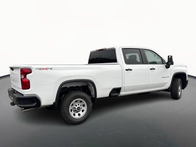 2026 Chevrolet Silverado 3500 HD WT