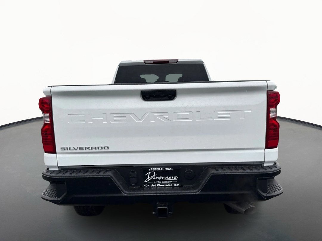 2026 Chevrolet Silverado 3500 HD WT