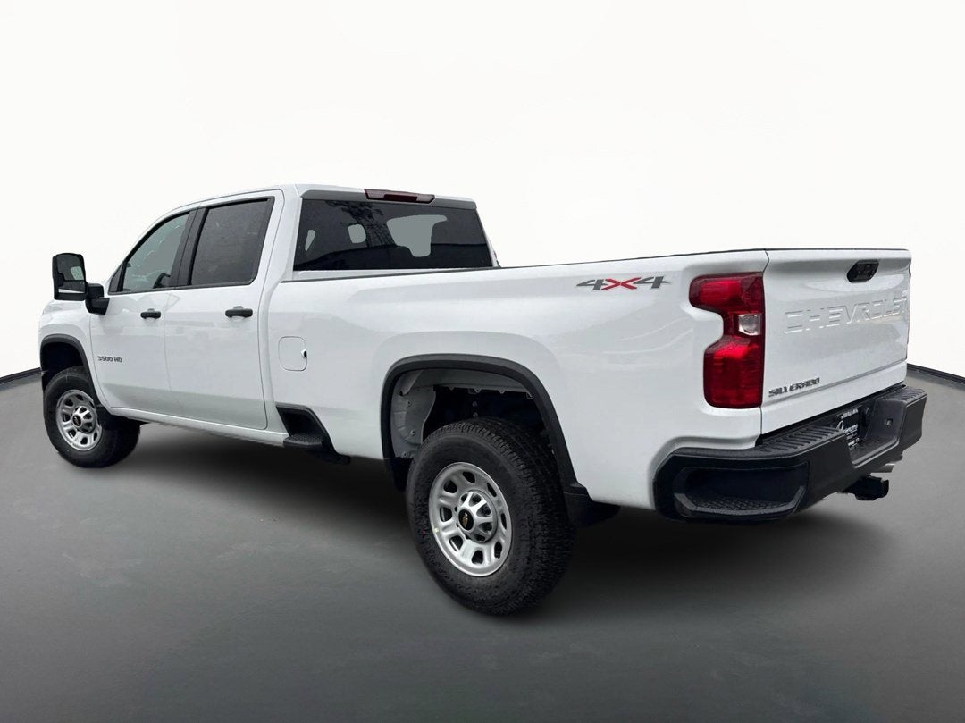 2026 Chevrolet Silverado 3500 HD WT