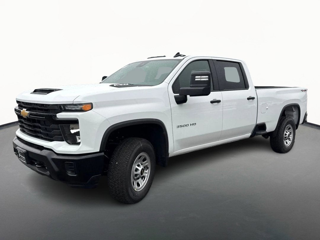 2026 Chevrolet Silverado 3500 HD WT