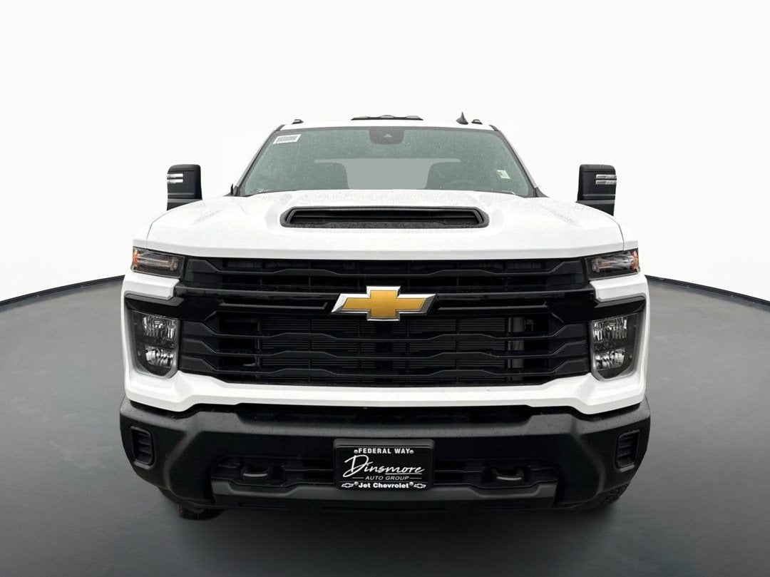2026 Chevrolet Silverado 3500 HD WT