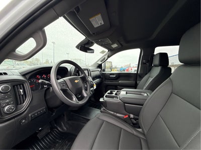 2026 Chevrolet Silverado 3500 HD WT