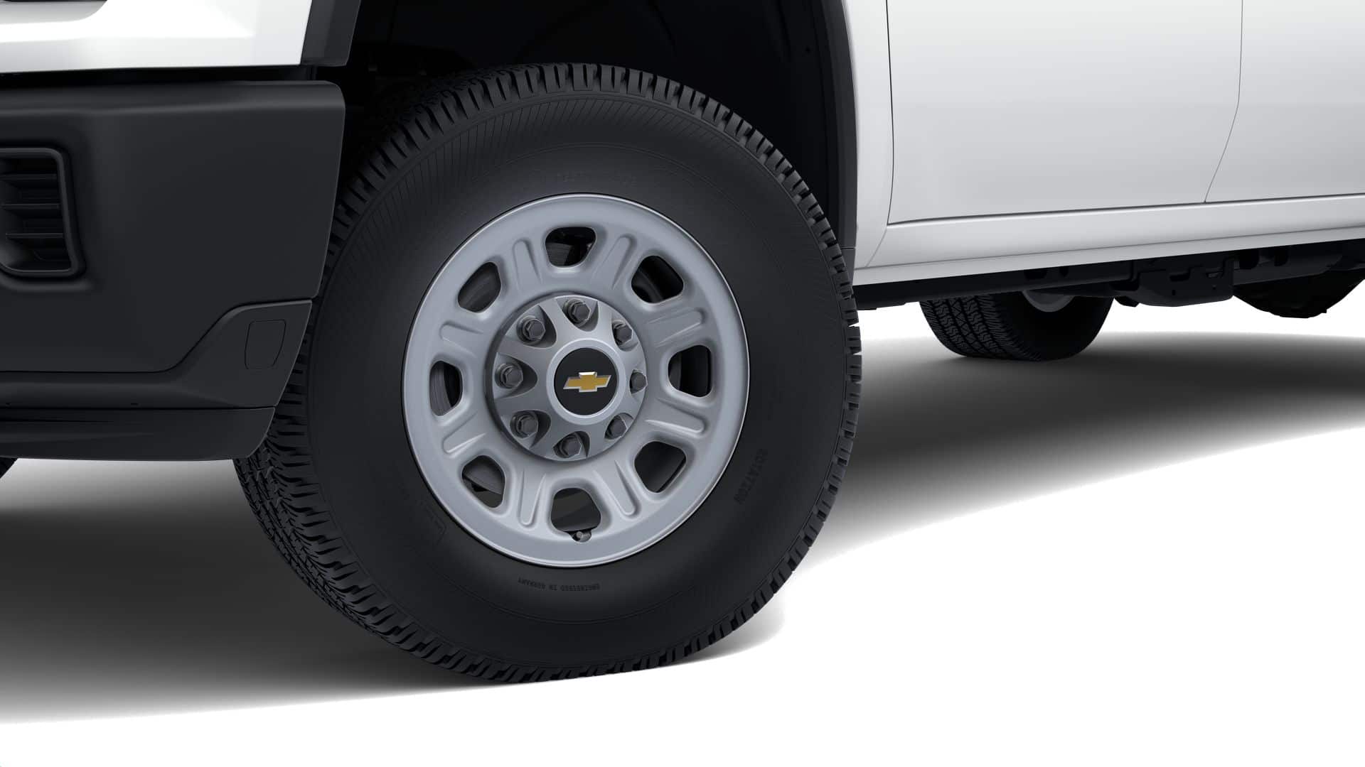 2026 Chevrolet Silverado 3500 HD WT