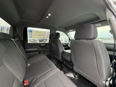 2025 Chevrolet Silverado 3500 HD WT