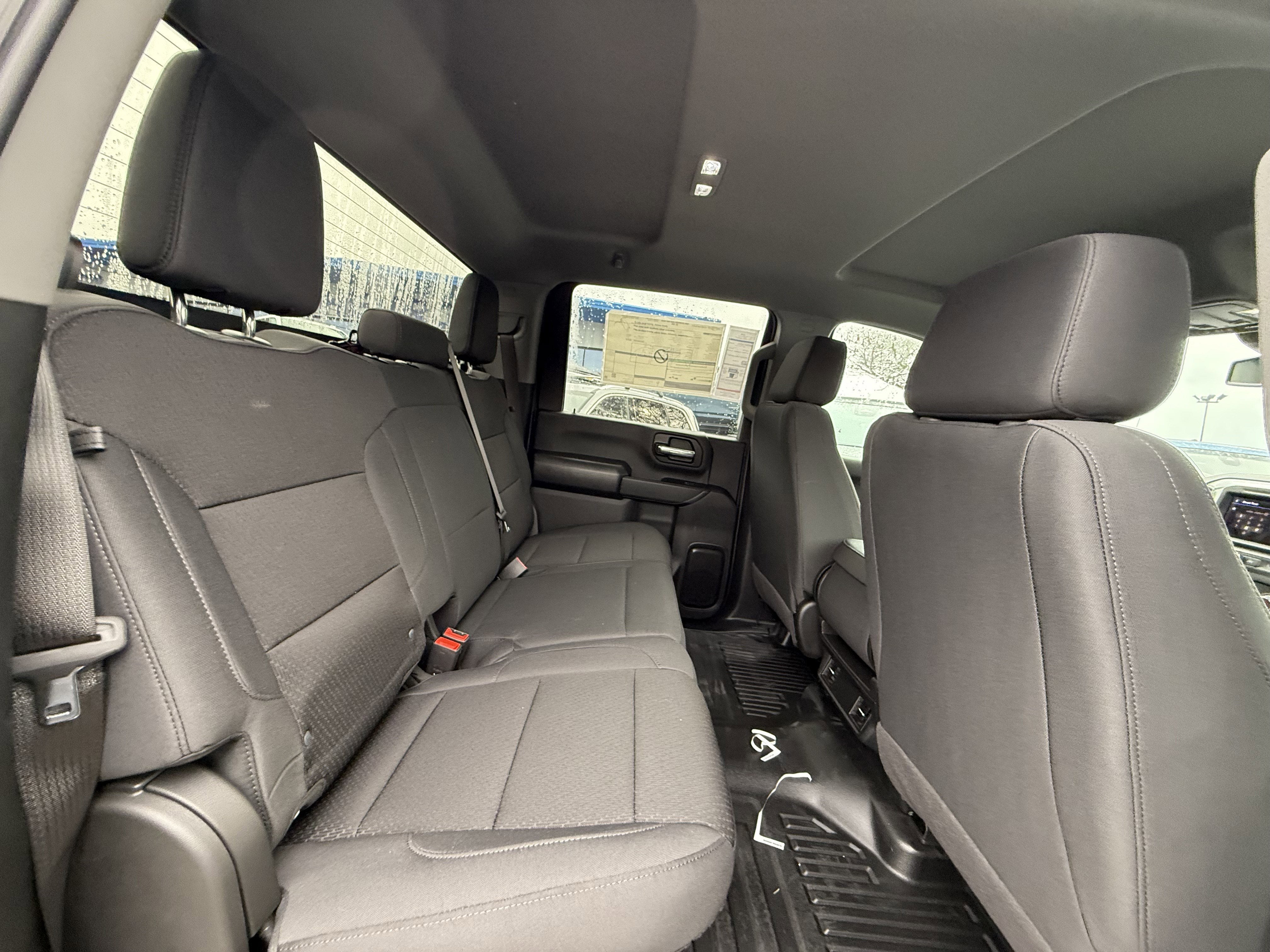 2025 Chevrolet Silverado 3500 HD WT