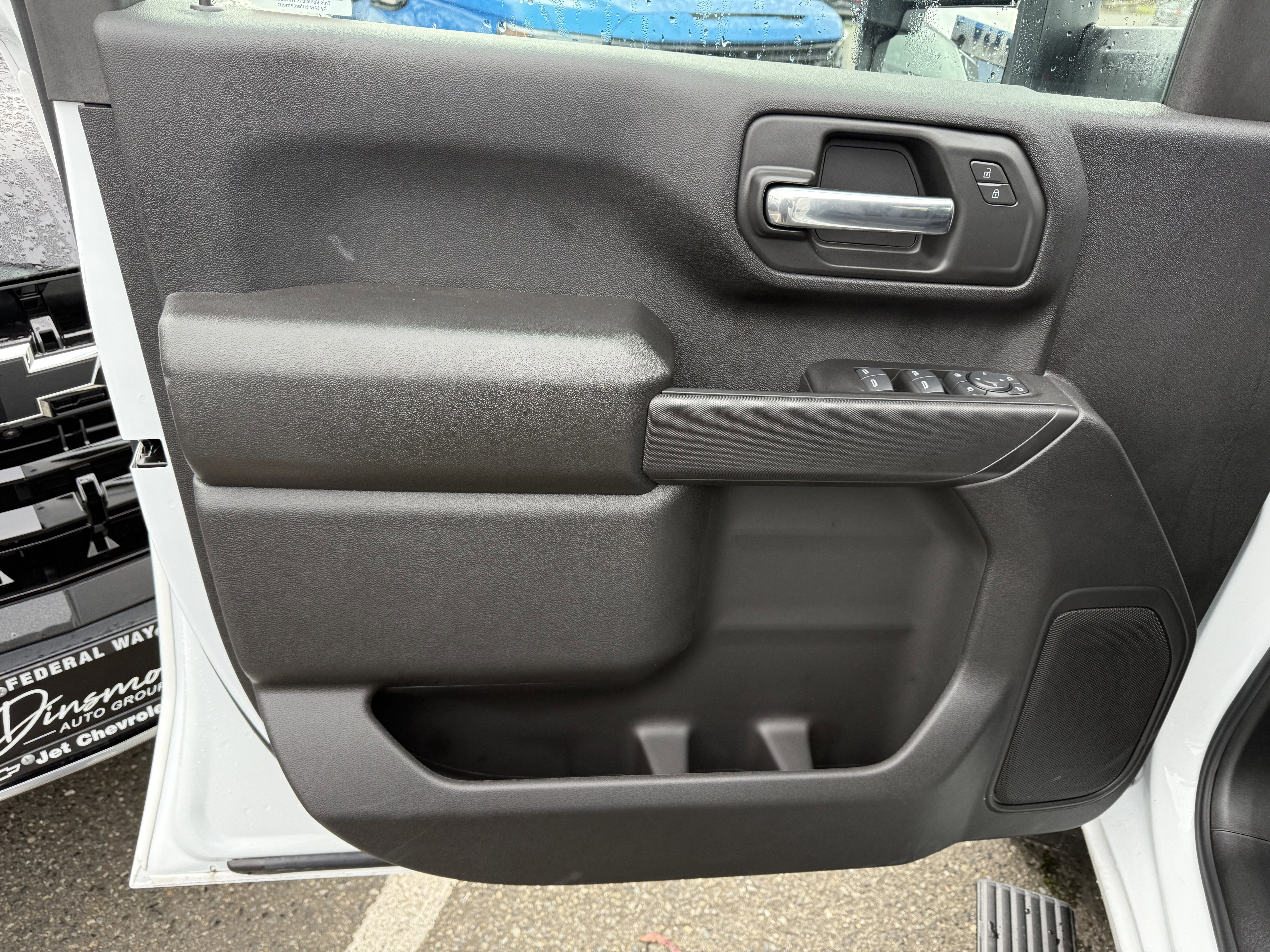 2025 Chevrolet Silverado 3500 HD WT