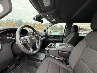 2025 Chevrolet Silverado 3500 HD WT